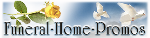 Funeral Home Promos by Keystone Specialties, Inc.