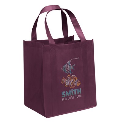 Big Thunder® - Non-Woven Tote - Sparkle